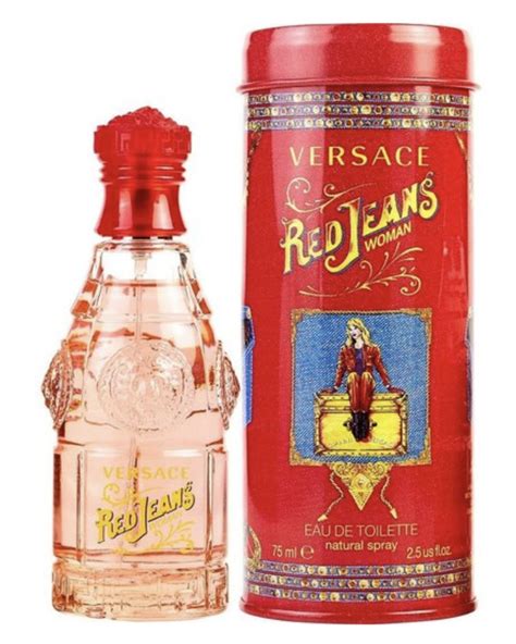 versace red jeans shoppers drug mart|Red Jeans Versace perfume .